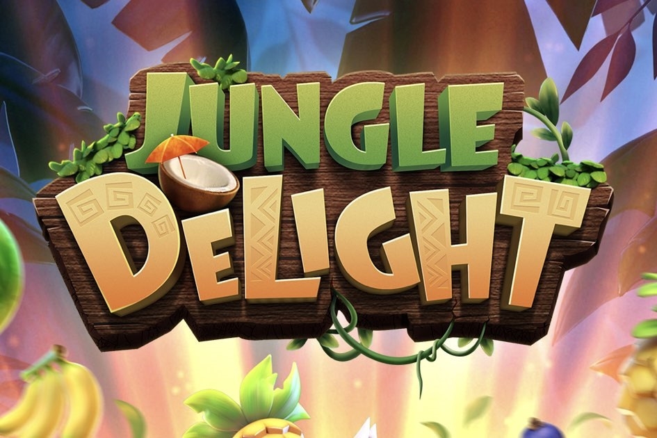 Jungle Delight,  PGsoft, Slot de Vídeo,Jogos de Cassino, Apostas, Slot Online, Rodada de Giros Grátis