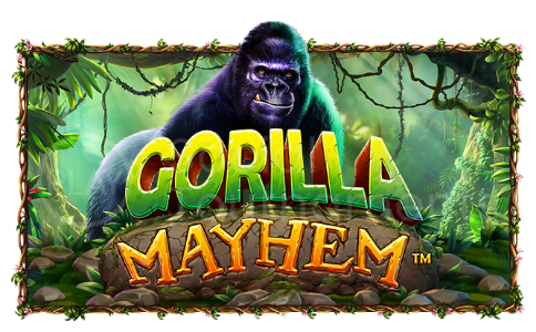 Jogo Gorilla Mayhem, Slot Online, Caça-níqueis, Pragmatic, Recursos Especiais, Dicas de Jogos