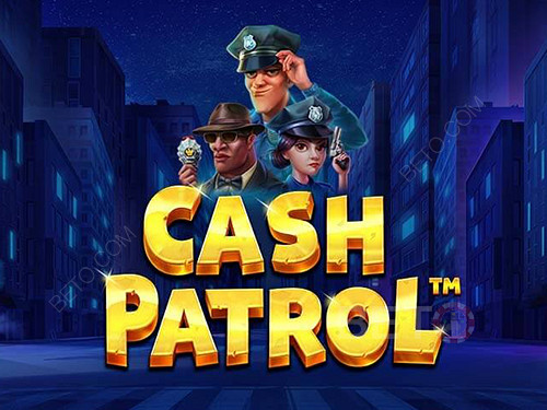 Slot Cash Patrol, caça-níqueis online, cassinos, Pragmatic Play, Estratégias e Dicas