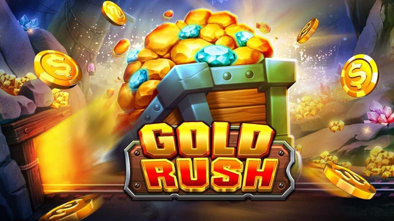 caça-níqueis Gold Rush, JILI slot, bônus giros grátis, volatilidade média-alta, Cadeado WILD, corrida do ouro, prêmios misteriosos